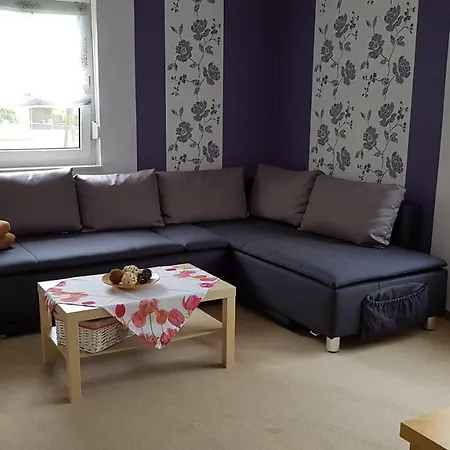 Apartment Mit Bauernhofflair Loebau