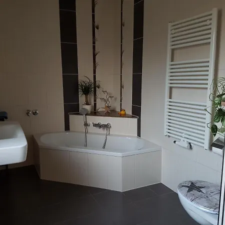 Apartment Mit Bauernhofflair Loebau